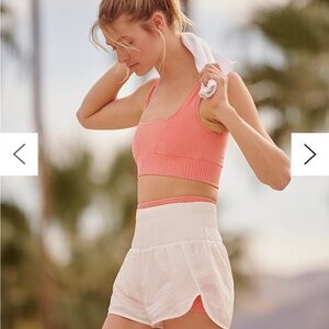 Free People the way home shorts